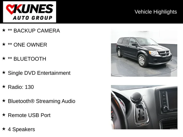 SEMINUEVOS DODGE Grand Caravan a Estados en autogozo