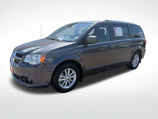 SEMINUEVOS DODGE Grand Caravan a Estados en autogozo