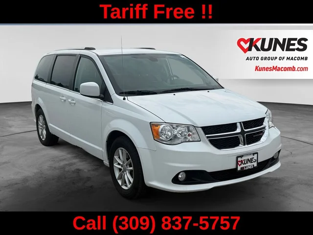SEMINUEVOS DODGE Grand Caravan a Estados en autogozo