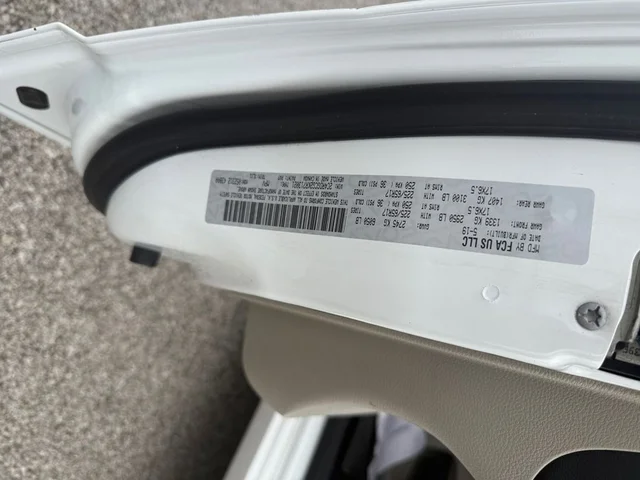 SEMINUEVOS DODGE Grand Caravan a Estados en autogozo