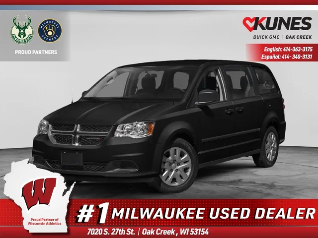 SEMINUEVOS DODGE Grand Caravan a Estados en autogozo