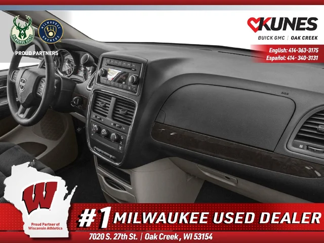 SEMINUEVOS DODGE Grand Caravan a Estados en autogozo