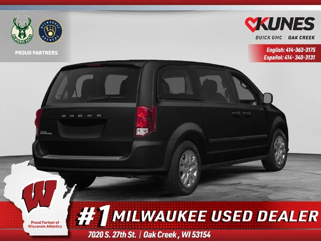 SEMINUEVOS DODGE Grand Caravan a Estados en autogozo