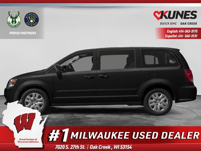 SEMINUEVOS DODGE Grand Caravan a Estados en autogozo