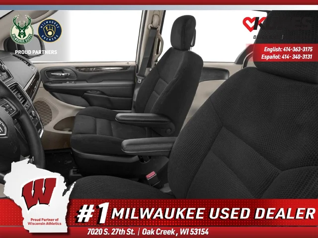 SEMINUEVOS DODGE Grand Caravan a Estados en autogozo