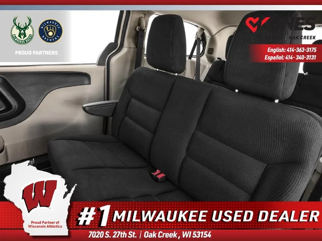 SEMINUEVOS DODGE Grand Caravan a Estados en autogozo