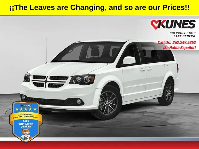 SEMINUEVOS DODGE Grand Caravan a Estados en autogozo