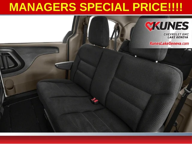 SEMINUEVOS DODGE Grand Caravan a Estados en autogozo