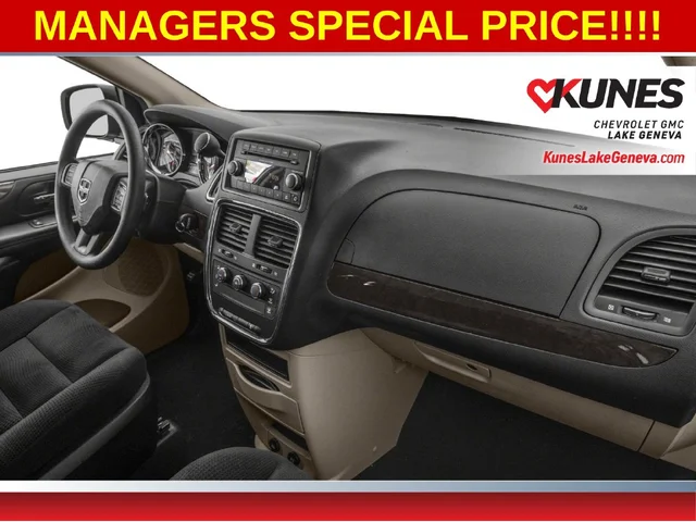 SEMINUEVOS DODGE Grand Caravan a Estados en autogozo