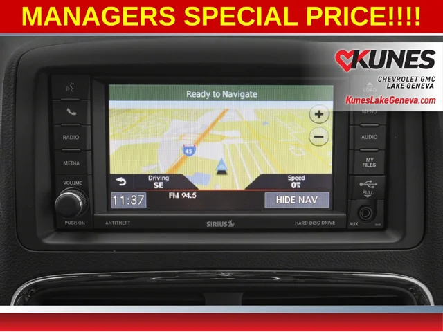 SEMINUEVOS DODGE Grand Caravan a Estados en autogozo