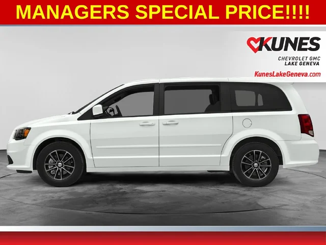 SEMINUEVOS DODGE Grand Caravan a Estados en autogozo