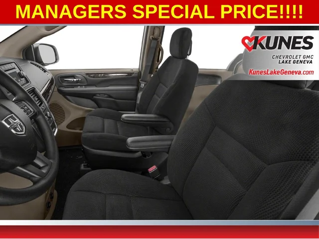 SEMINUEVOS DODGE Grand Caravan a Estados en autogozo