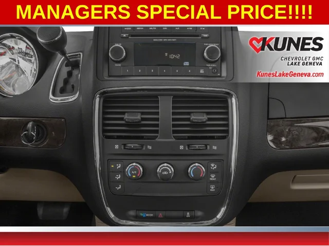 SEMINUEVOS DODGE Grand Caravan a Estados en autogozo