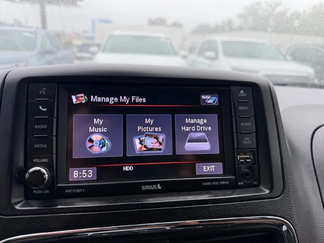 SEMINUEVOS DODGE Grand Caravan a Estados en autogozo