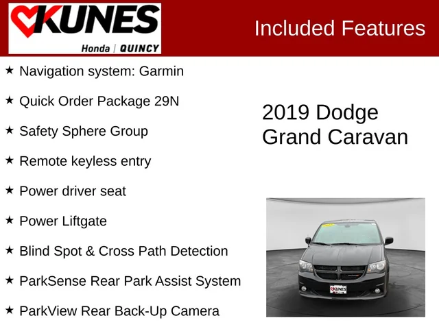 SEMINUEVOS DODGE Grand Caravan a Estados en autogozo
