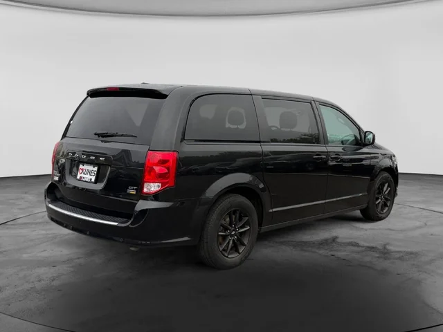 SEMINUEVOS DODGE Grand Caravan a Estados en autogozo