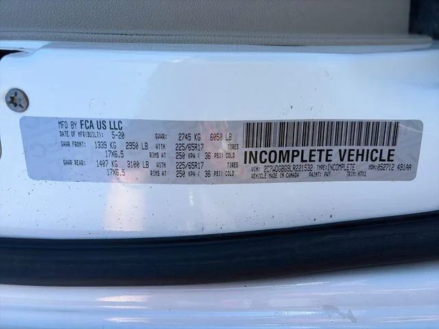 SEMINUEVOS DODGE Grand Caravan a Estados en autogozo
