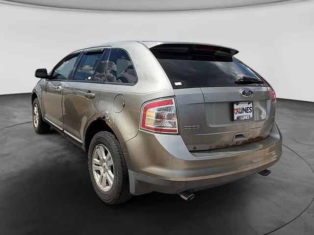 SEMINUEVOS FORD Edge a Estados en autogozo