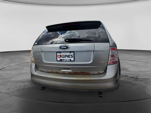 SEMINUEVOS FORD Edge a Estados en autogozo