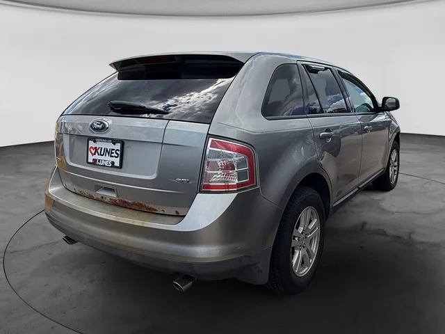 SEMINUEVOS FORD Edge a Estados en autogozo