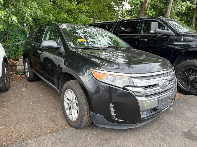 SEMINUEVOS FORD Edge a Vauxhall en Maplecrest Ford Lincoln of Union