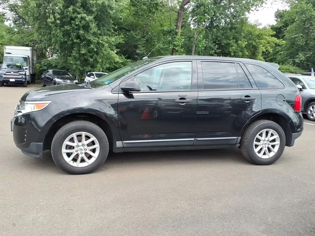 SEMINUEVOS FORD Edge a Vauxhall en Maplecrest Ford Lincoln of Union