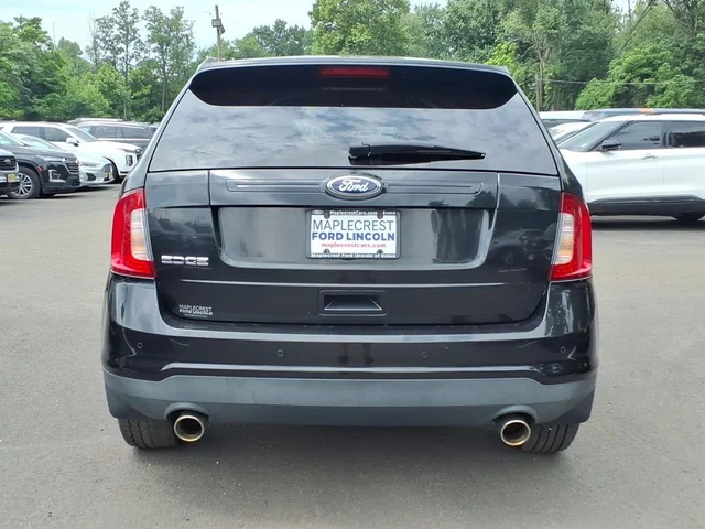 SEMINUEVOS FORD Edge a Vauxhall en Maplecrest Ford Lincoln of Union