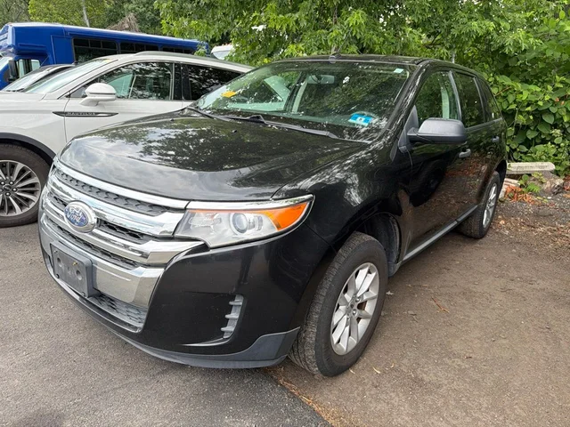 SEMINUEVOS FORD Edge a Vauxhall en Maplecrest Ford Lincoln of Union