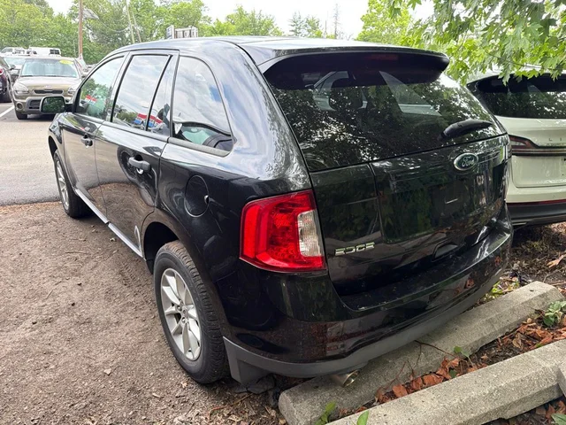 SEMINUEVOS FORD Edge a Vauxhall en Maplecrest Ford Lincoln of Union