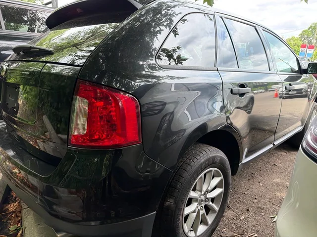 SEMINUEVOS FORD Edge a Vauxhall en Maplecrest Ford Lincoln of Union