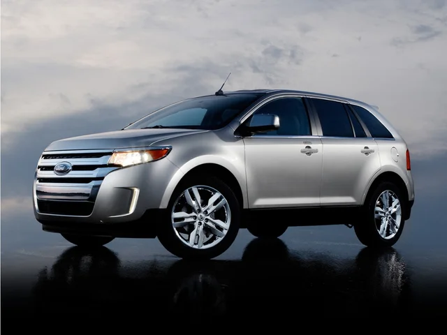 SEMINUEVOS FORD Edge a Estados en autogozo