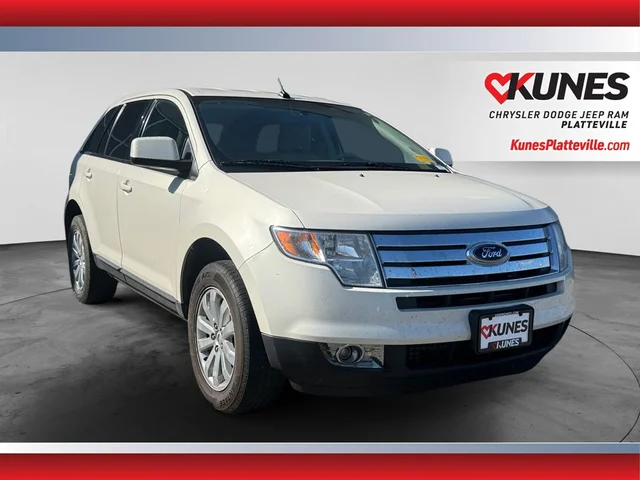 SEMINUEVOS FORD Edge a Estados en autogozo