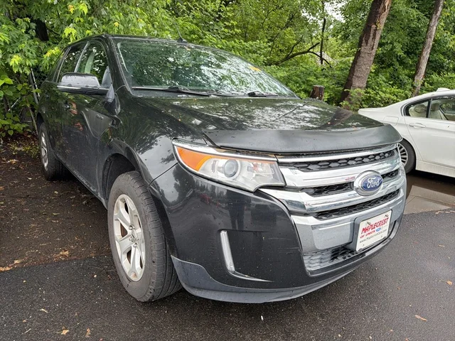 SEMINUEVOS FORD Edge a Vauxhall en Maplecrest Ford Lincoln of Union