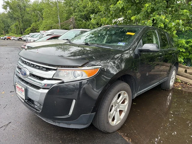 SEMINUEVOS FORD Edge a Vauxhall en Maplecrest Ford Lincoln of Union