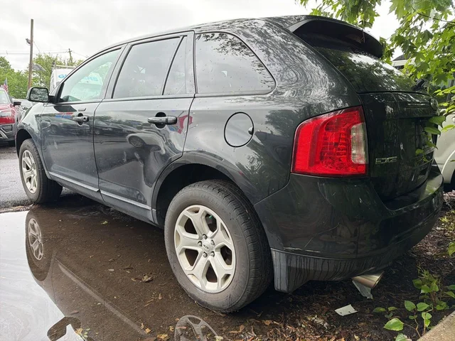 SEMINUEVOS FORD Edge a Vauxhall en Maplecrest Ford Lincoln of Union