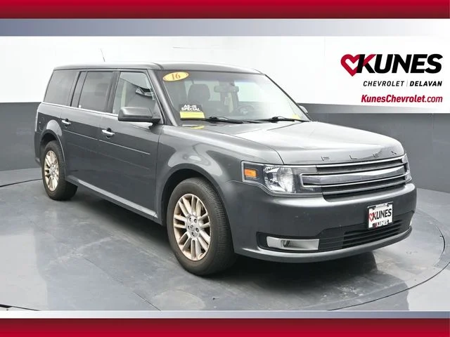 SEMINUEVOS FORD Flex a Estados en autogozo