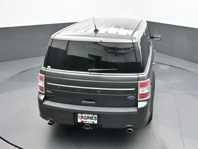 SEMINUEVOS FORD Flex a Estados en autogozo