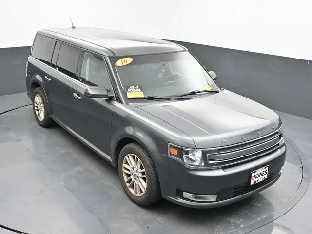 SEMINUEVOS FORD Flex a Estados en autogozo