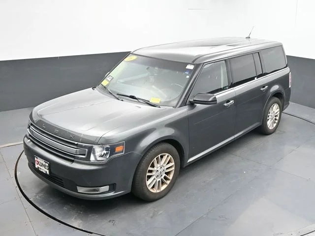 SEMINUEVOS FORD Flex a Estados en autogozo