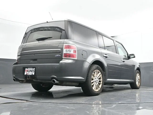 SEMINUEVOS FORD Flex a Estados en autogozo