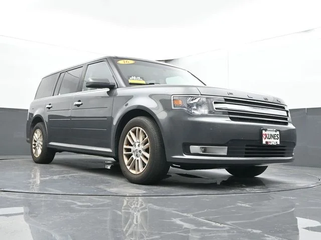 SEMINUEVOS FORD Flex a Estados en autogozo