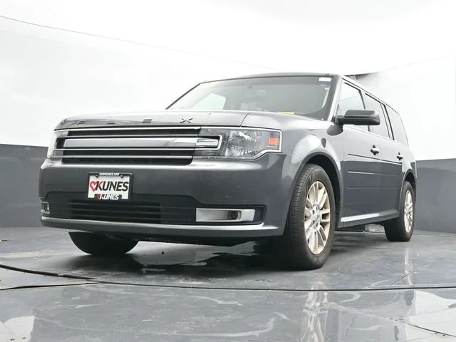 SEMINUEVOS FORD Flex a Estados en autogozo
