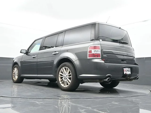 SEMINUEVOS FORD Flex a Estados en autogozo