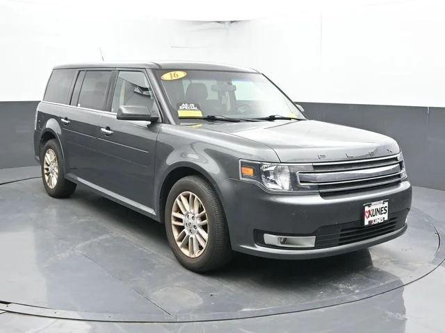 SEMINUEVOS FORD Flex a Estados en autogozo
