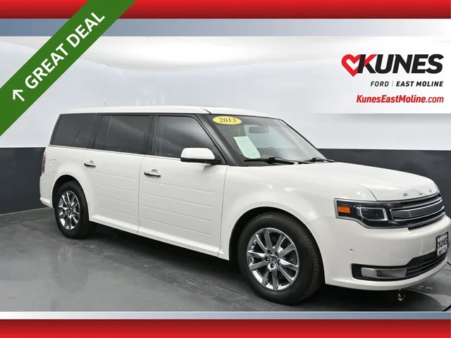 SEMINUEVOS FORD Flex a Estados en autogozo