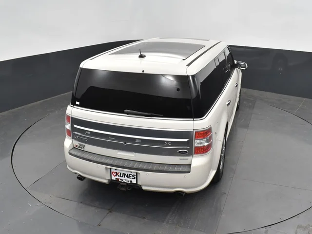 SEMINUEVOS FORD Flex a Estados en autogozo