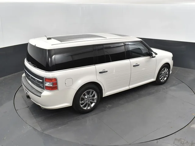 SEMINUEVOS FORD Flex a Estados en autogozo