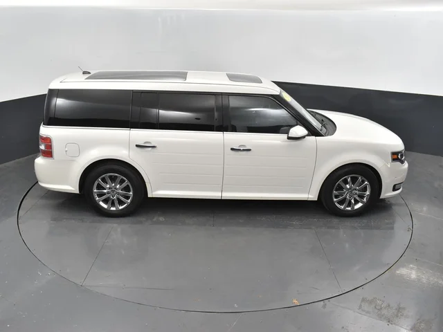 SEMINUEVOS FORD Flex a Estados en autogozo