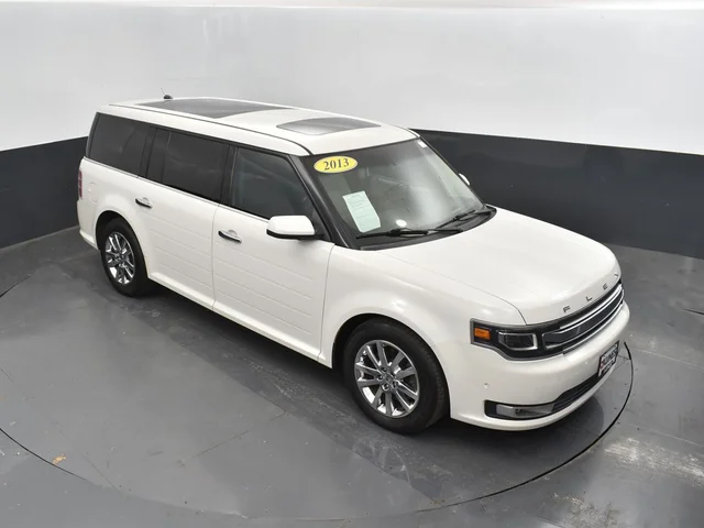 SEMINUEVOS FORD Flex a Estados en autogozo
