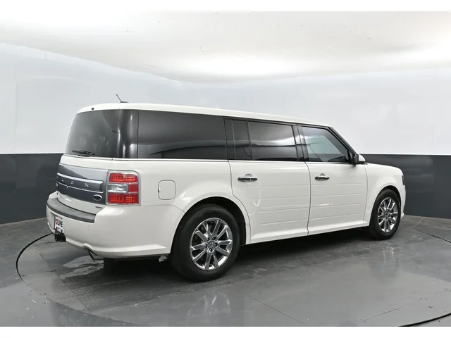 SEMINUEVOS FORD Flex a Estados en autogozo